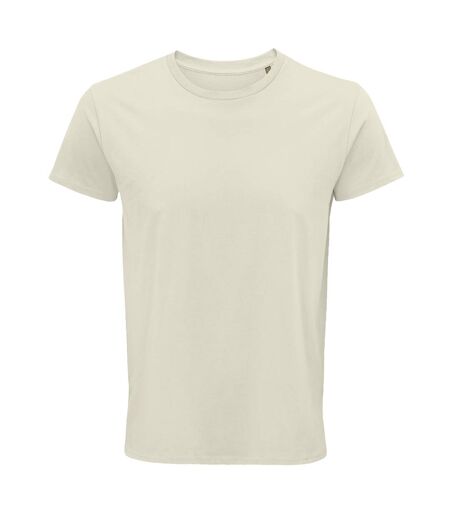 SOLS Mens Crusader Organic T-Shirt (Natural)