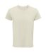 SOLS Mens Crusader Organic T-Shirt (Natural)