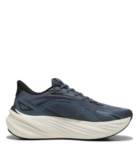 Mens Pro Running Trainers Blue White Puma