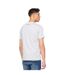 T-shirt deecee homme gris chiné Duck and Cover