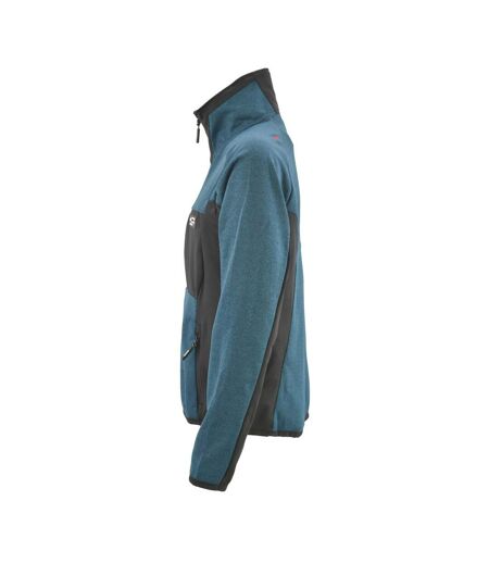 Veste Polaire T5 Homme Pétrole AW Tools