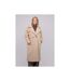 Manteau long oversize maille bouclée UVEN - Dona X Lisa-1
