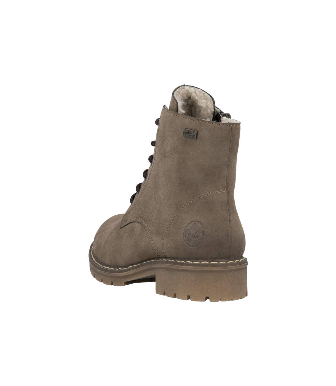 Bottine à Lacets Rieker Newa-4