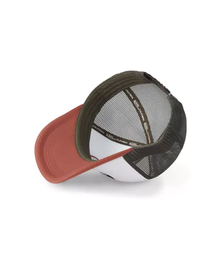 Casquette trucker avec filet souple adulte en mousse avec patch Foam Vondutch