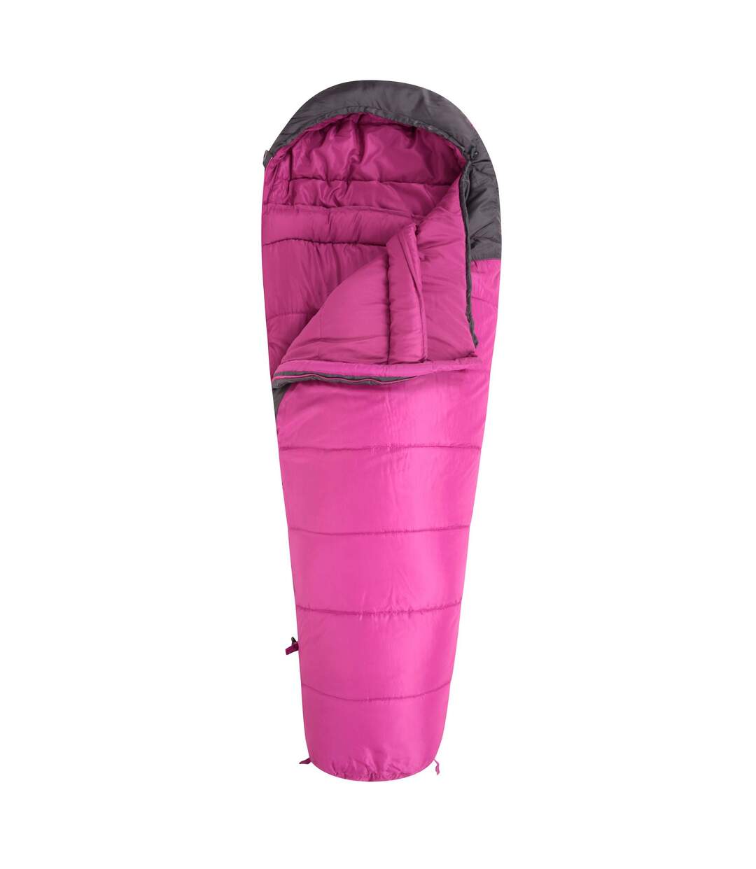 Sac de couchage summit adulte taille unique fuchsia Mountain Warehouse-2