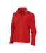 Veste Horizon High Grade Femme Rouge Foncé Result-2
