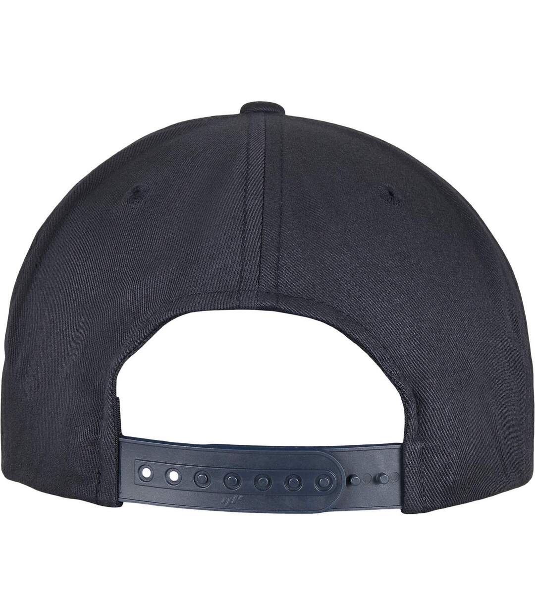 Casquette Ajustable Bleu Marine Foncé Flexfit-2