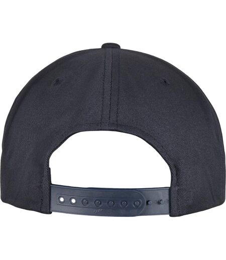 Casquette Ajustable Bleu Marine Foncé Flexfit