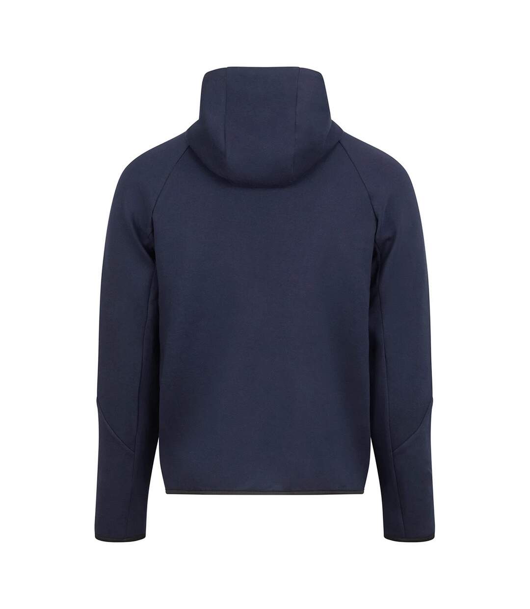 Veste À Capuche Adapt Homme Bleu Marine Français Just Cool-2