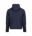 Veste À Capuche Adapt Homme Bleu Marine Français Just Cool-2