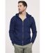 Sweatshirt EFICO Bleu marine-1