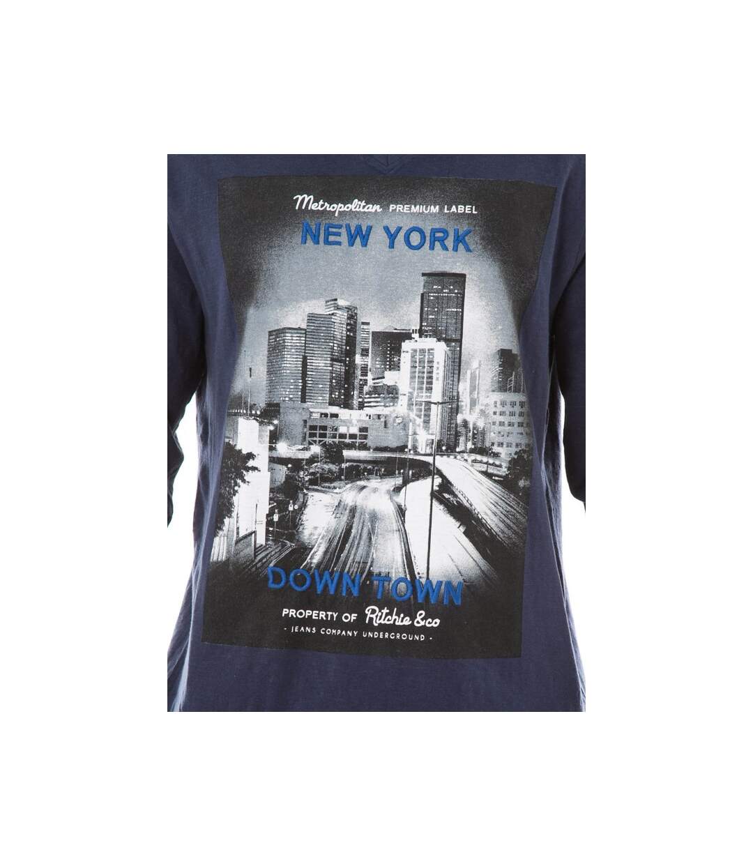 T-SHIRT JOSS-3