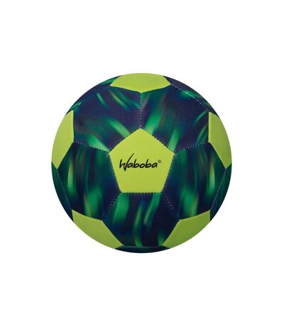 Ballon de foot pour plage taille 3 vert Waboba