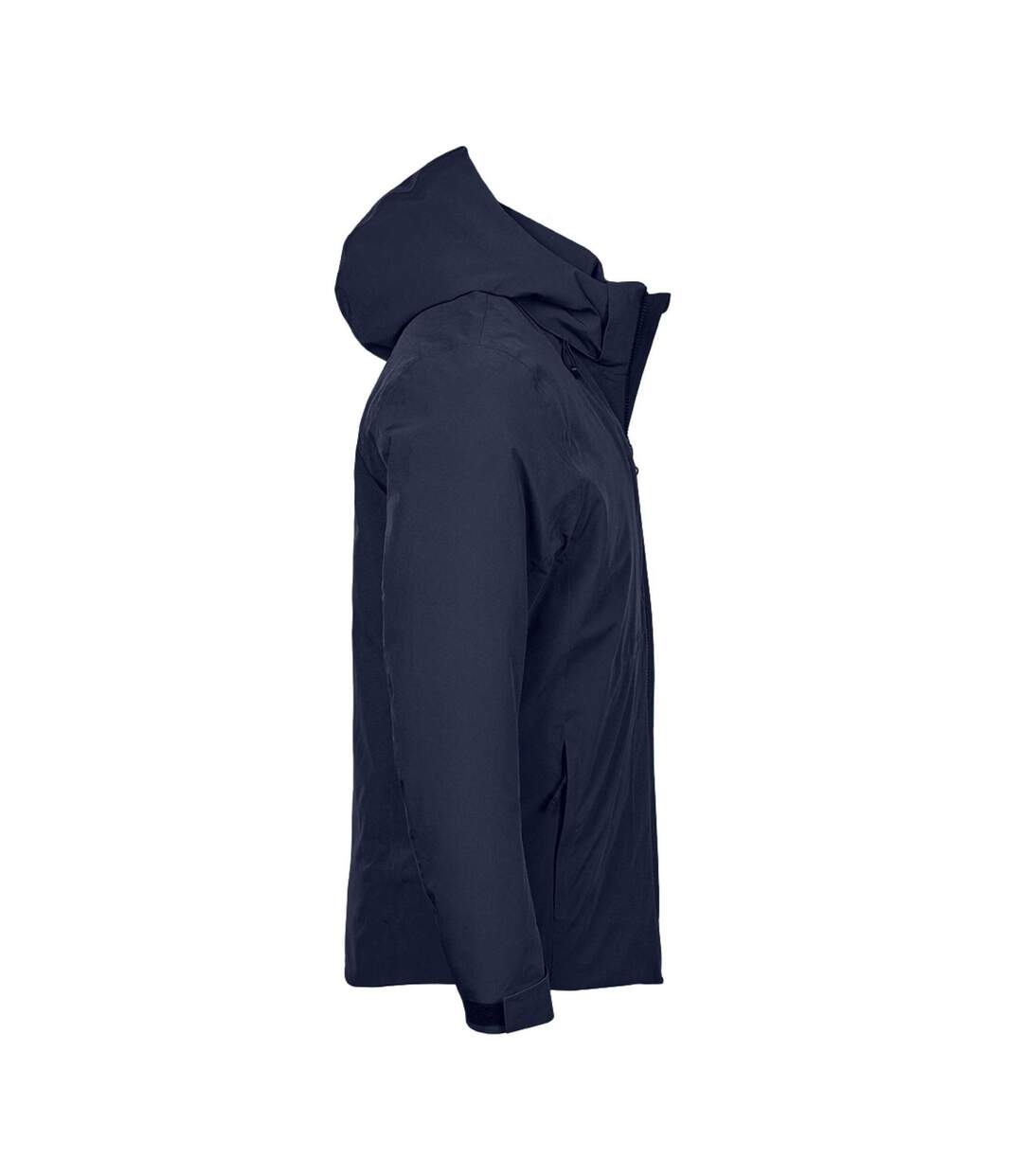 Mens All Weather Jacket Deep Navy Tee Jays-3
