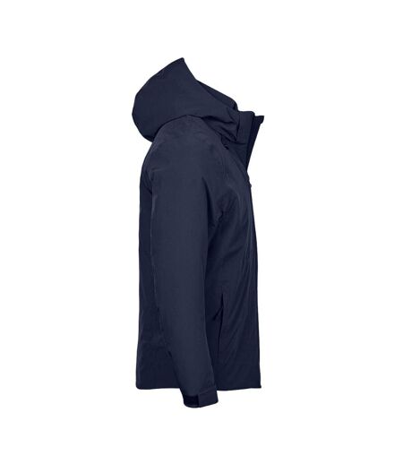 Mens All Weather Jacket Deep Navy Tee Jays