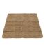 Tapis Déco Cordes Tissées 122x153cm Naturel-1