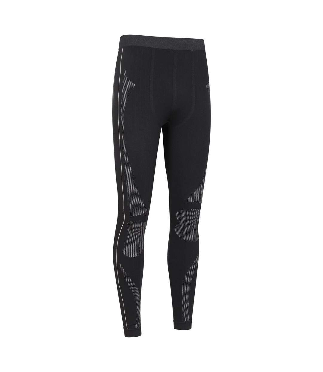 Bas thermique quiver homme noir Mountain Warehouse-4