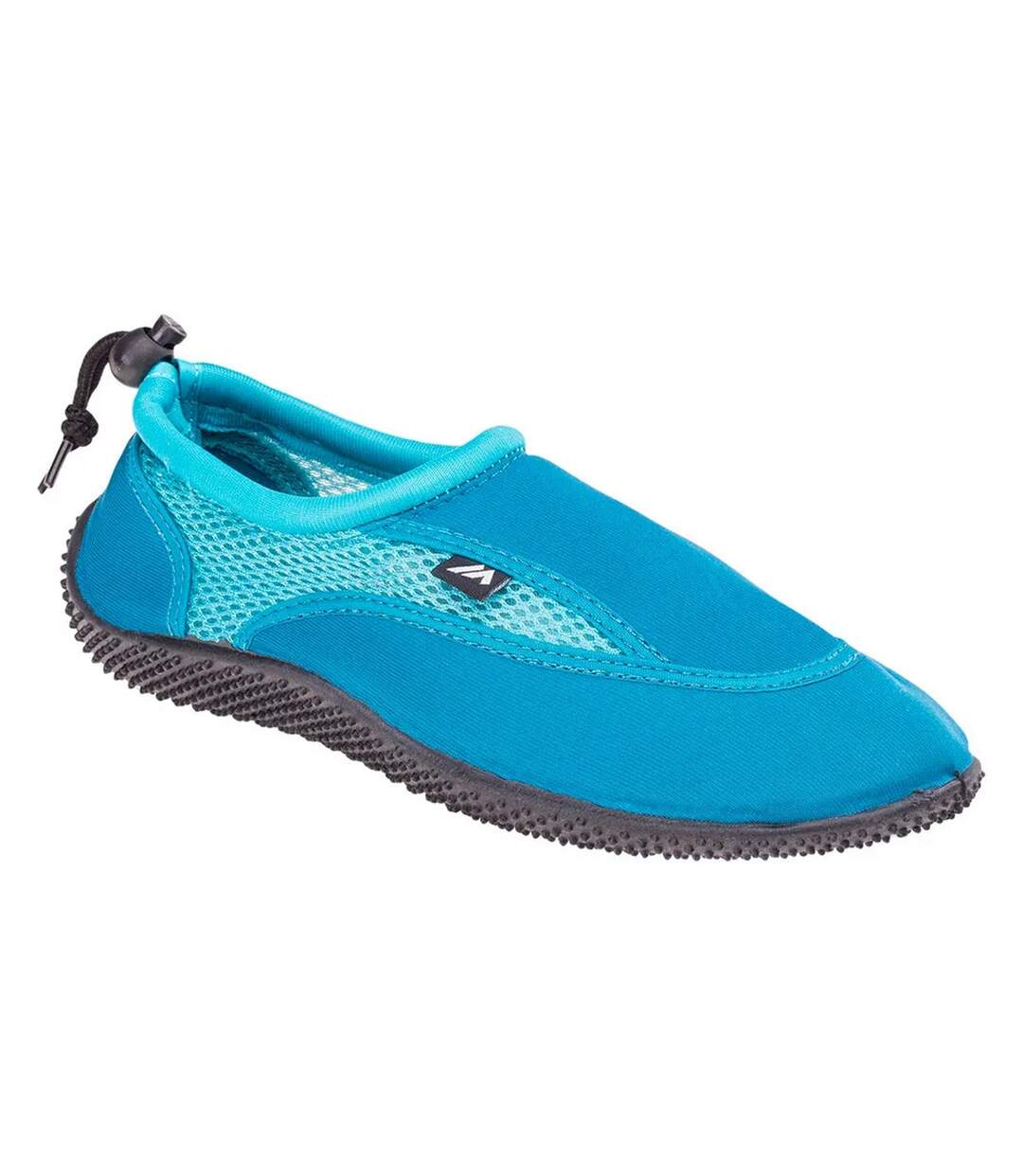 Chaussures Aquatiques Redeo Femme Bleu Océan Noir Martes-1