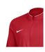 Veste De Survêtement Manches Longues Motif/style Passepoil Contrasté Park Homme Rouge Nike-3