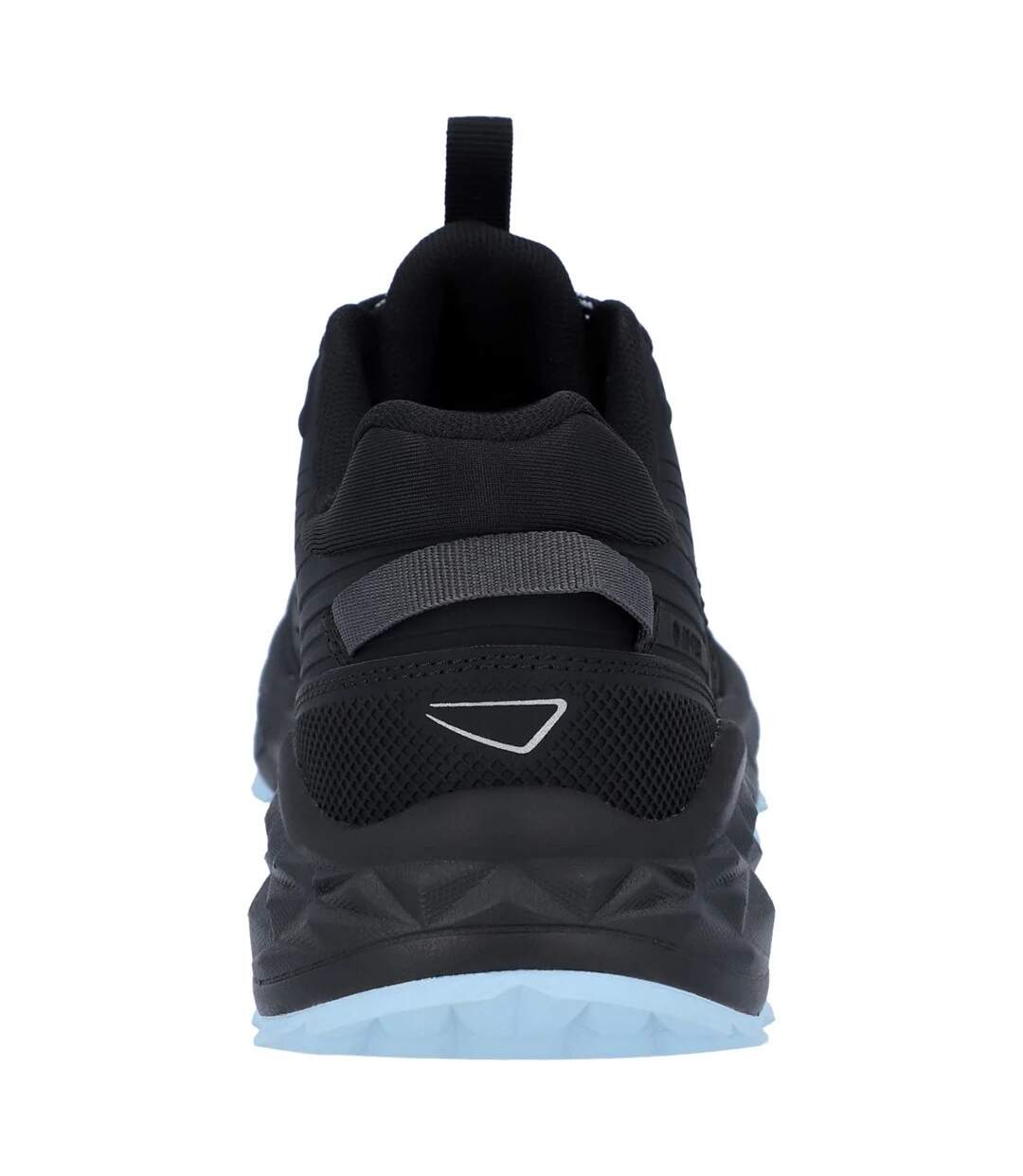 Chaussures De Marche Fuse Trek Femme Noir Bleu Gris Hi-Tec-2