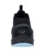 Chaussures De Marche Fuse Trek Femme Noir Bleu Gris Hi-Tec-2