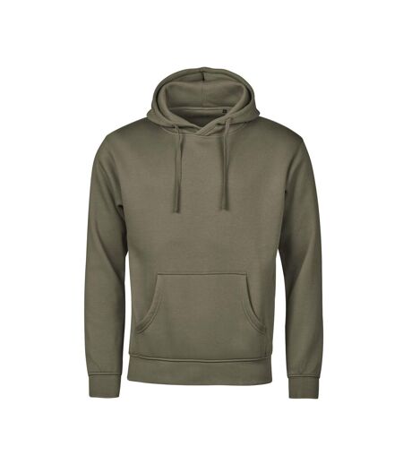 Unisex Adult Urban Hoodie Moss Tee Jays