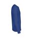 T-shirt Homme Bleu Roi Cottover-4