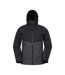 Mens Verge Extreme Waterproof Jacket Black Mountain Warehouse-1