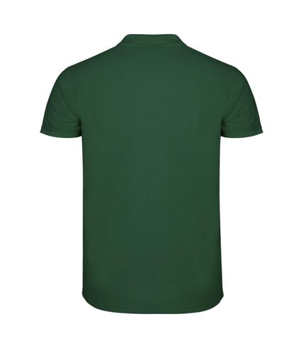 Roly - Polo STAR - Homme (Vert bouteille) - UTPF4346