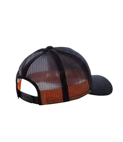 Casquette Von Dutch baseball Neon Orange