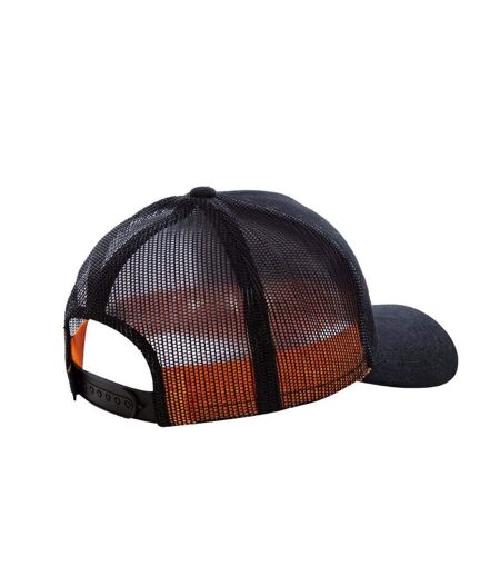 Casquette Von Dutch baseball Neon Orange