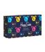 3 Pack Mens & Ladies Mixed Dog Socks Gift Set-2