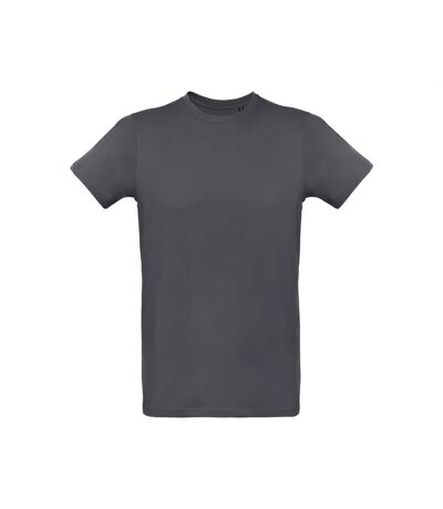 Mens inspire plus tee dark grey B&C