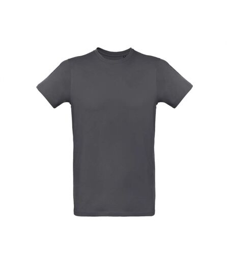 T-shirt inspire plus homme gris foncé B&C B&C