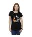 Disney Femme/Ladies - Lady And The Tramp Moon - T-shirt en coton (Noir) - UTBI26158-2