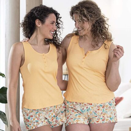 Débardeur de pyjama
