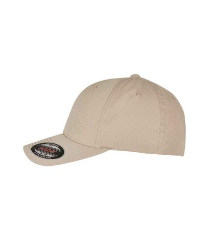 Casquette de baseball marron Flexfit