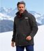 Parka mit vielen Taschen-2