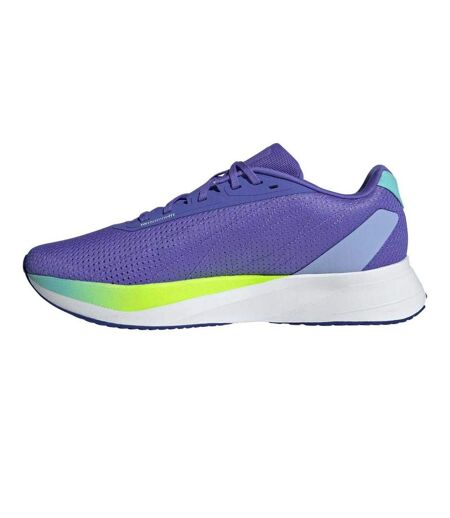 Baskets Course À Pied Duramo Sl Homme Violet Vert Citron Bleu Sarcelle Adidas