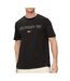 T-shirt Noir Homme Tommy Hilfiger Hilfiger 85 - L