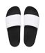 Mens Logo Sliders White Black Jack Wills-4