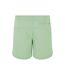Short De Bain Motif/style Bloc Homme Vert Urban Classics-3