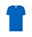 T-shirt Urban Homme Bleu Roi JHK-1