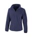Veste En Polaire Femme Bleu Marine Result-2