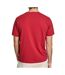 T-shirt rouge homme pepe jeans connor-2