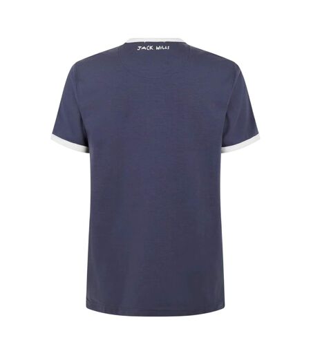 Mens 22 Crew Neck T-shirt Night Sky Jack Wills