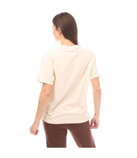 Womens/ladies swimming man t-shirt grey/white Off White