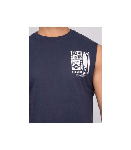 T-shirt sans manches NIPOLYTE