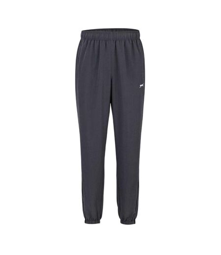 Pantalon De Survêtement Homme Anthracite Slazenger
