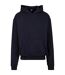 Sweat À Capuche Homme Noir Urban Classics-1